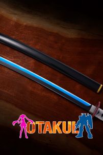 Kiếm Gỗ Nhật Luân Kiếm Tomioka Giyuu - Kimetsu No Yaiba