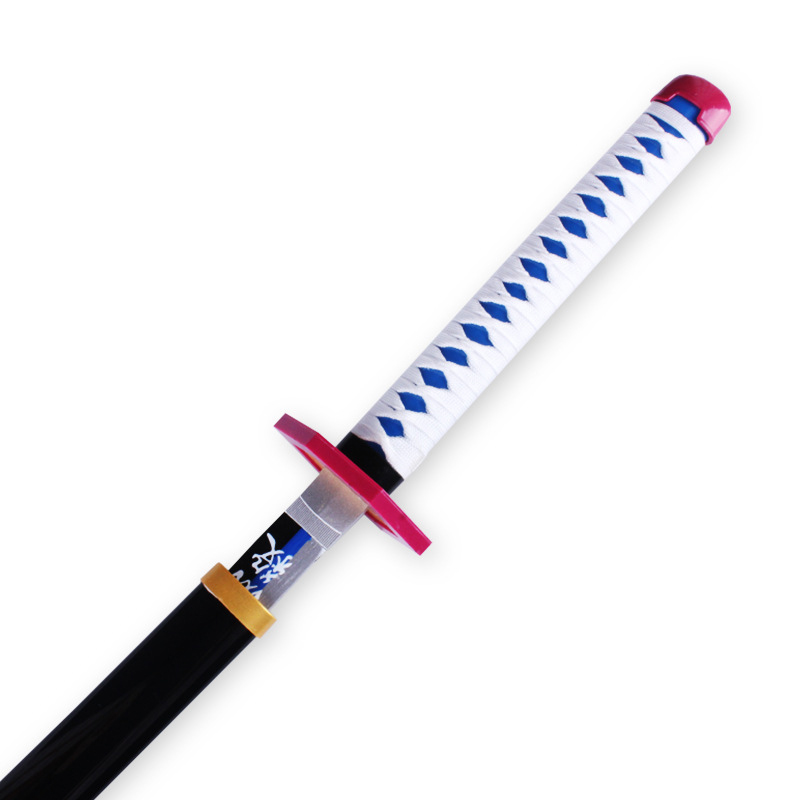 Kiếm Gỗ Nhật Luân Kiếm Tomioka Giyuu - Kimetsu No Yaiba