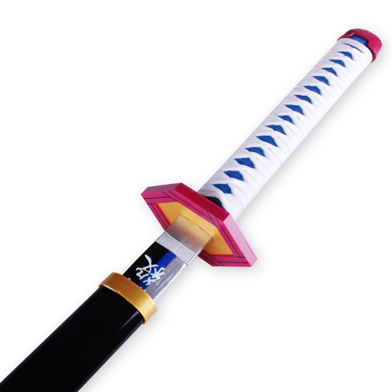 Kiếm Gỗ Nhật Luân Kiếm Tomioka Giyuu - Kimetsu No Yaiba