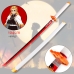 Kiếm Gỗ Luân Kiếm Viêm Trụ Rengoku - Kimetsu No Yaiba