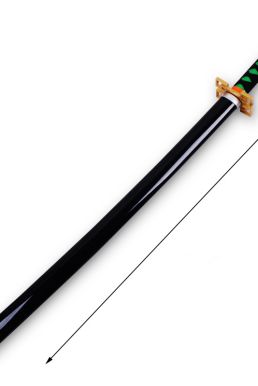 Kiếm Gỗ Luân Kiếm Hà Trụ Tokitou Muichirou - Kimetsu No Yaiba