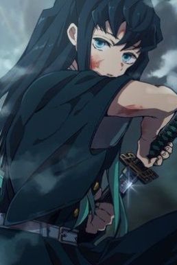 Kiếm Gỗ Luân Kiếm Hà Trụ Tokitou Muichirou - Kimetsu No Yaiba