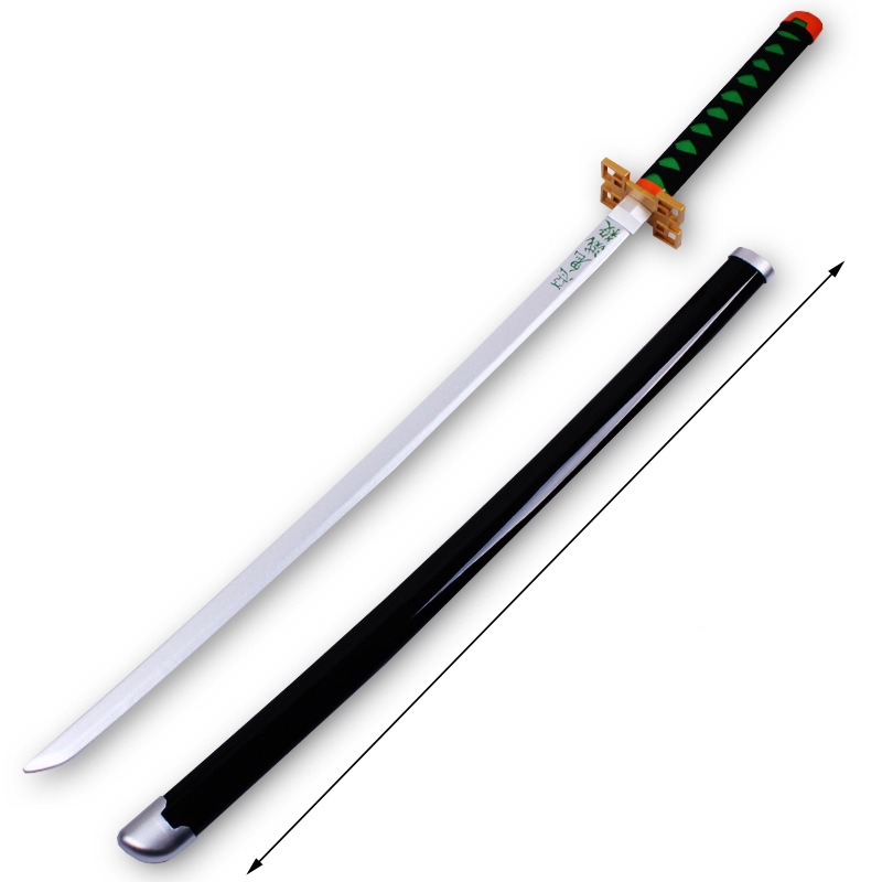 Kiếm Gỗ Luân Kiếm Hà Trụ Tokitou Muichirou - Kimetsu No Yaiba