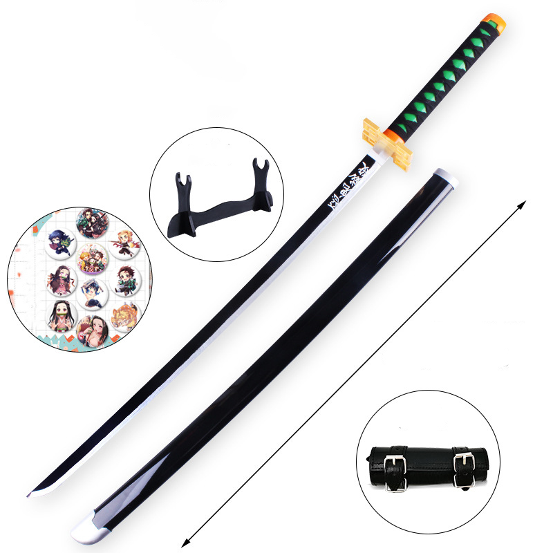 Kiếm Gỗ Luân Kiếm Hà Trụ Tokitou Muichirou - Kimetsu No Yaiba