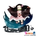 Mô Hình Figure Nezuko Chibi Đang Chạy - Kimetsu No Yaiba