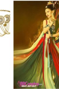 Thắt Lưng Kim Loại Đôn Hoàng