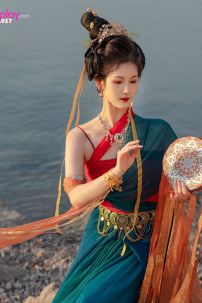 Thắt Lưng Kim Loại Đôn Hoàng