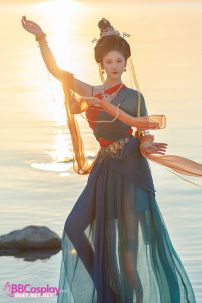 Thắt Lưng Kim Loại Đôn Hoàng