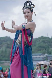 Thắt Lưng Kim Loại Đôn Hoàng