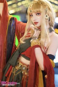 Thắt Lưng Kim Loại Đôn Hoàng