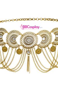 Thắt Lưng Kim Loại Đôn Hoàng