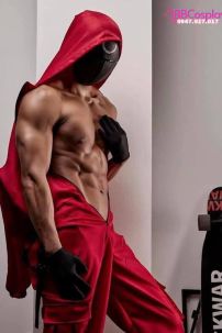 Trang Phục Lính Squid Game Cho Gymmer