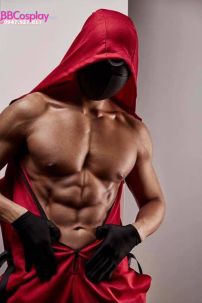 Trang Phục Lính Squid Game Cho Gymmer