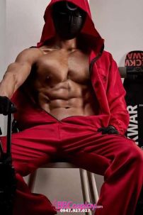 Trang Phục Lính Squid Game Cho Gymmer