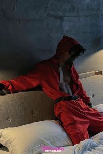 Trang Phục Lính Squid Game Cho Gymmer