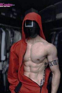 Trang Phục Lính Squid Game Cho Gymmer