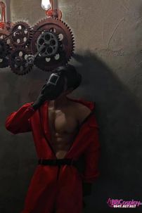 Trang Phục Lính Squid Game Cho Gymmer