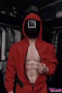 Trang Phục Lính Squid Game Cho Gymmer