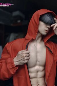 Trang Phục Lính Squid Game Cho Gymmer