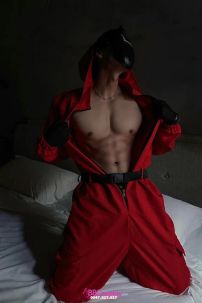 Trang Phục Lính Squid Game Cho Gymmer