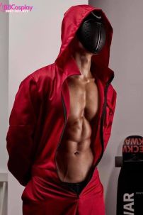 Trang Phục Lính Squid Game Cho Gymmer