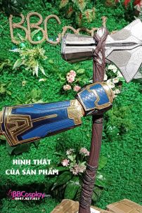 Đồ Thor Love And Thunder - Phiên Bản Giáp Xịn