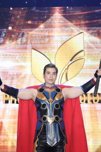 Đồ Thor Love And Thunder - Phiên Bản Giáp Xịn