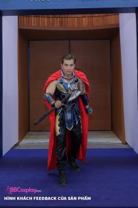 Đồ Thor Love And Thunder - Phiên Bản Giáp Xịn