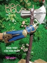 Trang Phục Thor Love And Thunder - Phiên Bản Giáp Xịn