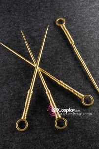 Đạo Cụ Song Châm Của Yor Forger - Spy X Family