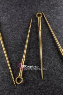 Đạo Cụ Song Châm Của Yor Forger - Spy X Family