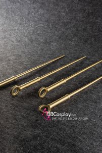 Đạo Cụ Song Châm Của Yor Forger - Spy X Family