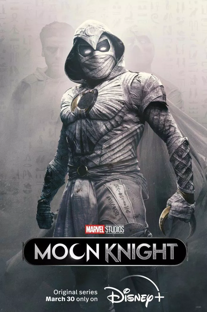 Đồ Hiệp Sỹ Ánh Trăng Disney Moon Knight