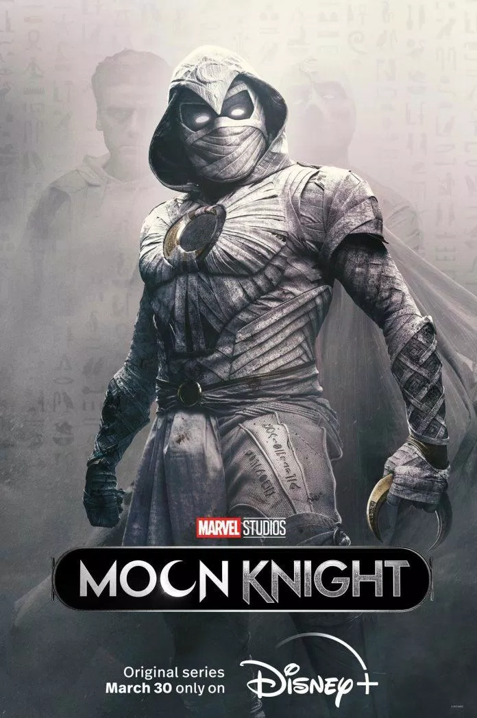 Trang Phục Hiệp Sỹ Ánh Trăng - Moon Knight