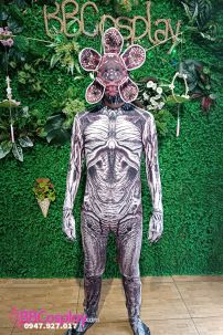 Đồ Quái Vật  Demogorgon Trong Stranger Things