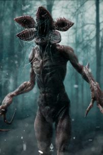 Đồ Quái Vật  Demogorgon Trong Stranger Things