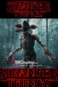 Đồ Quái Vật  Demogorgon Trong Stranger Things