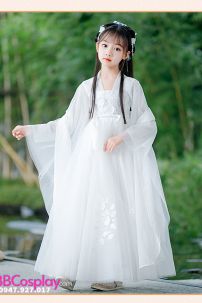 Đồ Hằng Nga Thỏ Ngọc Bạch Hoa Cho Bé