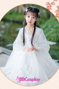 Đồ Hằng Nga Thỏ Ngọc Bạch Hoa Cho Bé