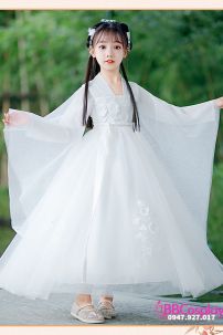 Đồ Hằng Nga Thỏ Ngọc Bạch Hoa Cho Bé