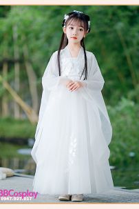 Đồ Hằng Nga Thỏ Ngọc Bạch Hoa Cho Bé