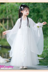 Đồ Hằng Nga Thỏ Ngọc Bạch Hoa Cho Bé