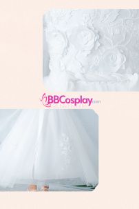 Đồ Hằng Nga Thỏ Ngọc Bạch Hoa Cho Bé