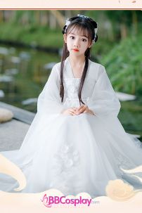 Đồ Hằng Nga Thỏ Ngọc Bạch Hoa Cho Bé