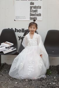 Đồ Hằng Nga Thỏ Ngọc Bạch Hoa Cho Bé