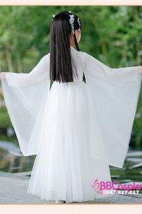 Đồ Hằng Nga Thỏ Ngọc Bạch Hoa Cho Bé