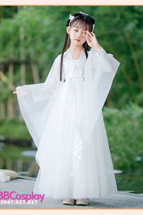 Đồ Hằng Nga Thỏ Ngọc Bạch Hoa Cho Bé