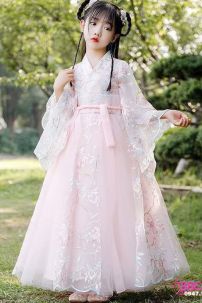 Đồ Hằng Nga Cho Bé - Hồng Hoa