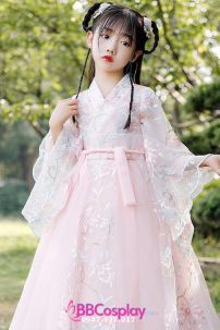 Đồ Hằng Nga Cho Bé - Hồng Hoa