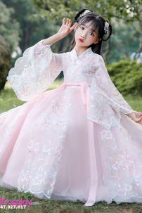 Đồ Hằng Nga Cho Bé - Hồng Hoa